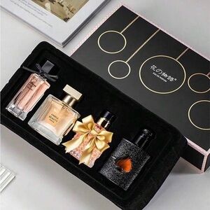 Luxury Perfume Gift Set